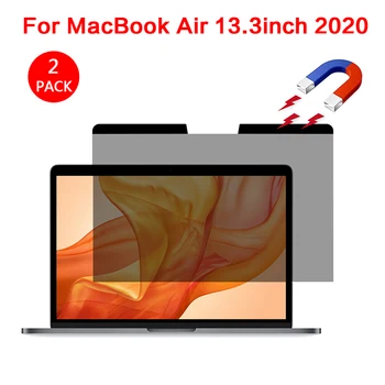 Anti-Glare Protecitve Film For MacBook Air 13.3 Inch Magnetic Privacy HD Screen Protector For MacBook Air 13.3" Tablet Screen
Anti-Glare Protecitve Film For MacBook Air 13.3 Inch Magnetic Privacy HD Screen Protector For MacBook Air 13.3" Tablet Screen