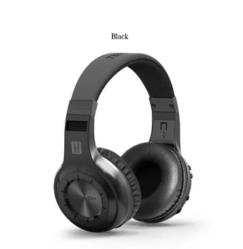 

Bluedio HT Wireless Bluetooth Headphones BT 5.0 Version Stereo Bluetooth Headset built-in Mic for calls and music Headset