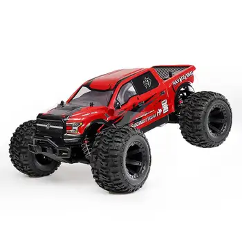 HB Toys 161010 1/10 2.4G 4WD 7.4V 2S 2500 Battery Brushed 3300KV Motor 3300KV RC Car Electric Off-Road Crawler RTR Model
HB Toys 161010 1/10 2.4G 4WD 7.4V 2S 2500 Battery Brushed 3300KV Motor 3300KV RC Car Electric Off-Road Crawler RTR Model