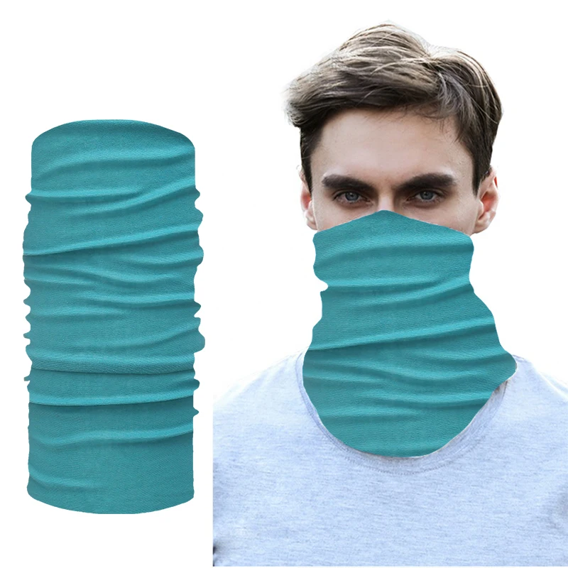 Women Men Pure Lake Blue Outdoor Sports Bandana Scarf Headwear Solid color Riding Cycling Headscarf Tube Wristband Headband 
Women Men Pure Lake Blue Outdoor Sports Bandana Scarf Headwear Solid color Riding Cycling Headscarf Tube Wristband Headband