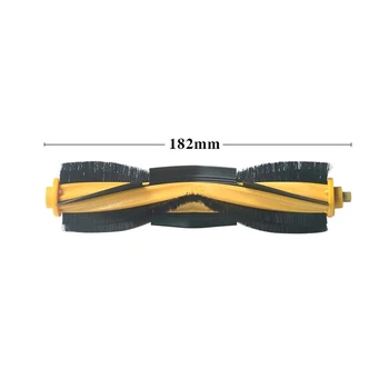 Robot Sweeper Set Main Brush Dust Bag Wipe Kit For ECOVACS T8 DX93 T8Aivi Deebot With Filter Side Brushes And Dust Bag
Robot Sweeper Set Main Brush Dust Bag Wipe Kit For ECOVACS T8 DX93 T8Aivi Deebot With Filter Side Brushes And Dust Bag