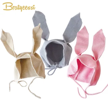 New Winter Baby Hat Bunny Long Ears Cap Baby Bonnet Infant Hats for Girls and Boys Newborn Hat Adjustable New Born Accessories
New Winter Baby Hat Bunny Long Ears Cap Baby Bonnet Infant Hats for Girls and Boys Newborn Hat Adjustable New Born Accessories