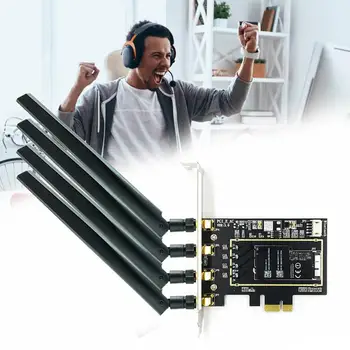 BCM94360CD BCM94360CS2 BCM943602CS For Apple wireless card PCIE transfer network A0H6
BCM94360CD BCM94360CS2 BCM943602CS For Apple wireless card PCIE transfer network A0H6