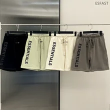 2021 Summer Men's New Essentials Letter Printed Cotton Shorts Leisure Fashion High Street Outdoor Running Sports 5-Point Pants
2021 Summer Men's New Essentials Letter Printed Cotton Shorts Leisure Fashion High Street Outdoor Running Sports 5-Point Pants