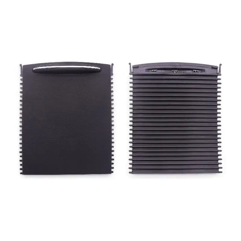 Car Center Console Cover Cup Holder Roller Blinds C-Class Cup Holder Zipper Storage Box Trim For Mercedes-Benz C-class W203
Car Center Console Cover Cup Holder Roller Blinds C-Class Cup Holder Zipper Storage Box Trim For Mercedes-Benz C-class W203