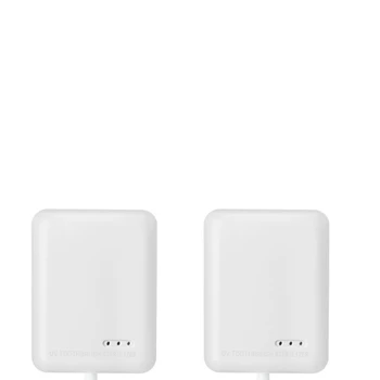 Daily UV Toothbrush Disinfection Machine Portable Electric Toothbrush Disinfection Cap(2PCS)
Daily UV Toothbrush Disinfection Machine Portable Electric Toothbrush Disinfection Cap(2PCS)