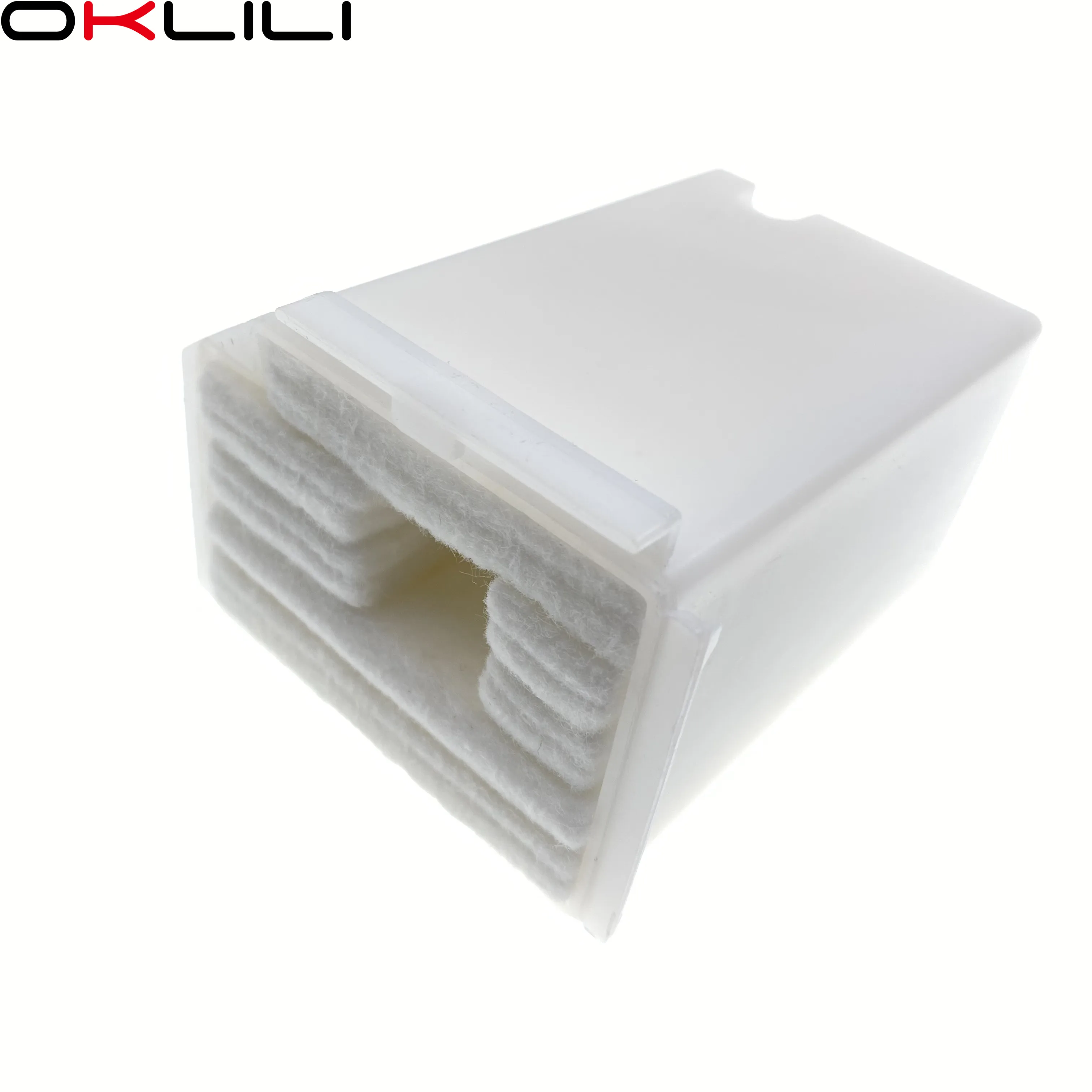 5 шт., губка-поглотитель для Epson L1110 L3100 L3110 L3150 L3160 L3165 L3166 L5190 L3101 L3151
5 шт., губка-поглотитель для Epson L1110 L3100 L3110 L3150 L3160 L3165 L3166 L5190 L3101 L3151