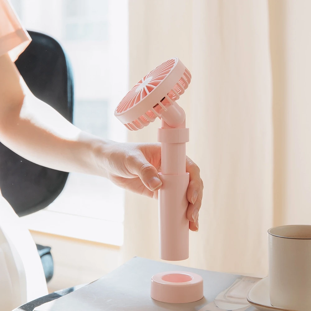 Electric Cooling Fan The new multi-dimensional rotating telescopic fan handheld mini usb rechargeable portable outdoor small fan
Electric Cooling Fan The new multi-dimensional rotating telescopic fan handheld mini usb rechargeable portable outdoor small fan