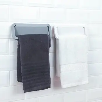 Plastic Towel Rack Hanger Bathroom Clothing Storage Holder Self-adhesive Drawer Hook Storage Scarf Hanger Wall-mounted Towel Bar
Plastic Towel Rack Hanger Bathroom Clothing Storage Holder Self-adhesive Drawer Hook Storage Scarf Hanger Wall-mounted Towel Bar