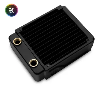 EK WB Classic PE120mm Copper Radiator 45mm Thick Built For EK-Vardar 120mm High Static Pressure Fans Heat Dissipation Copper Fin
EK WB Classic PE120mm Copper Radiator 45mm Thick Built For EK-Vardar 120mm High Static Pressure Fans Heat Dissipation Copper Fin