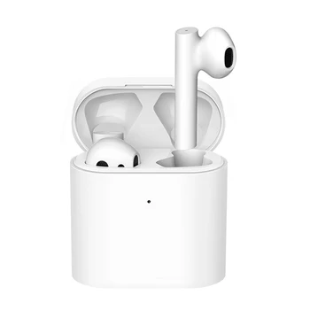 Xiaomi Mi True Wireless Earphones 2S TWSEJ05WM Air 2S Bluetooth 5.0 TWS Earbuds with Qi Wireless Charging Case
Xiaomi Mi True Wireless Earphones 2S TWSEJ05WM Air 2S Bluetooth 5.0 TWS Earbuds with Qi Wireless Charging Case