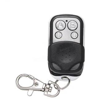 433mhz RF Remote Control Learning code 1527 EV1527 Key Garage Gate Transmitter
433mhz RF Remote Control Learning code 1527 EV1527 Key Garage Gate Transmitter