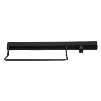 1pc Wall Hanging Rod Household Aluminum Hook Hardware Appliances And Kitchen Tools Space Viscose Cook Toos Storage Racks
1pc Wall Hanging Rod Household Aluminum Hook Hardware Appliances And Kitchen Tools Space Viscose Cook Toos Storage Racks