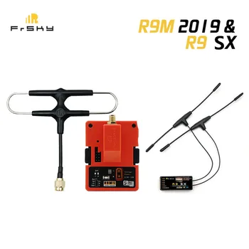 FrSky R9M 2019 900MHz Long Range Transmitter Module & R9 SX OTA ACCESS Receiver for FPV Racing Drone RC Quadcopter RC Parts