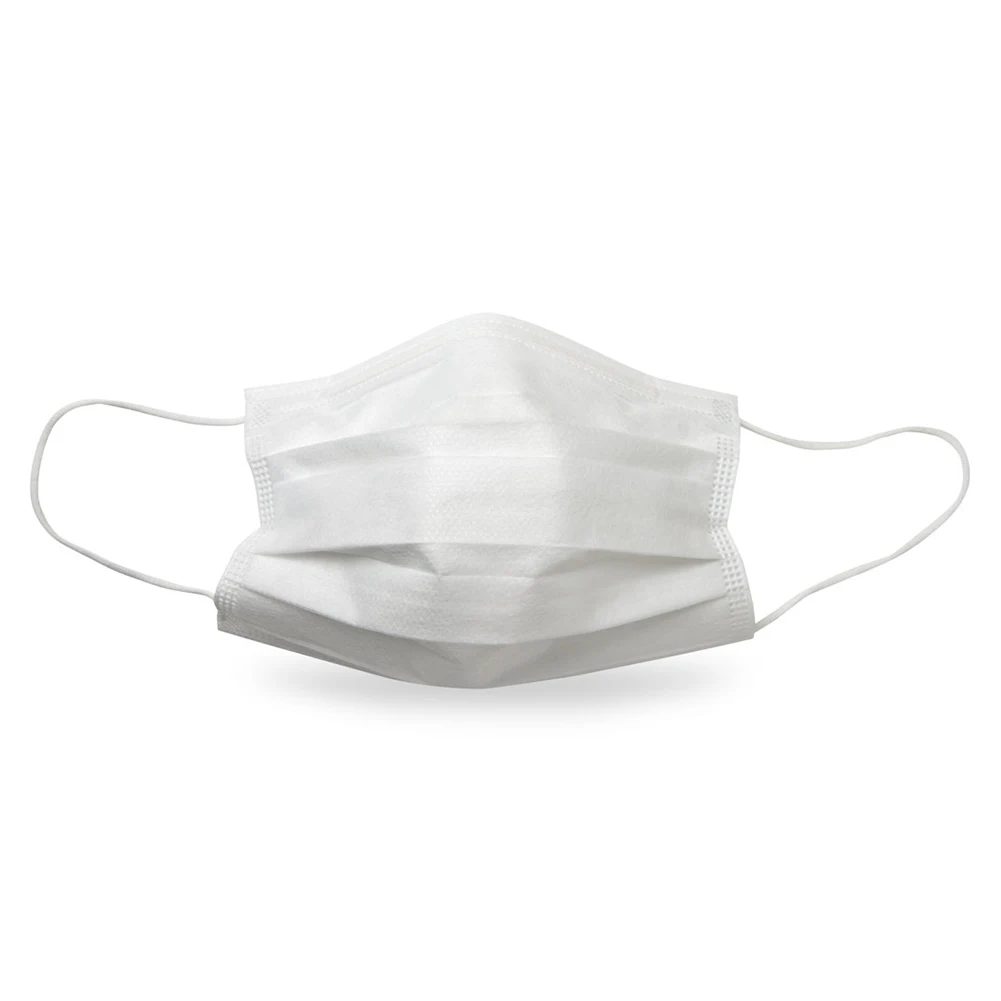 50pcs Disposable Face Masks Non Woven 3 Layers Medical Mouth Muffle For Coronavirus Clear Viruses Tool
50pcs Disposable Face Masks Non Woven 3 Layers Medical Mouth Muffle For Coronavirus Clear Viruses Tool