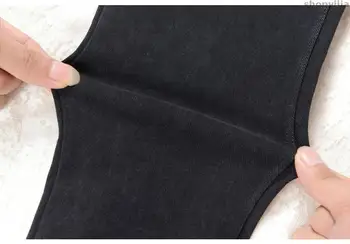 Fashion Boyfriend Washed Elastic Denim Trousers Pencil Slim Capris Pants Imitation Skinny Jeans Woman New Spring
Fashion Boyfriend Washed Elastic Denim Trousers Pencil Slim Capris Pants Imitation Skinny Jeans Woman New Spring