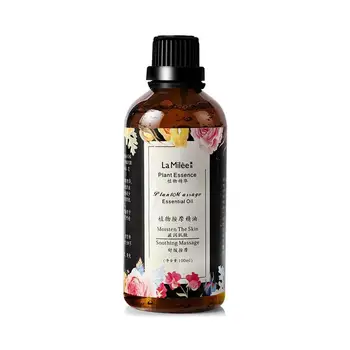100ml Massage Essential Oils Fragrance Oil For Aromatherapy Pure Body Relax Skin Care Help Sleep Scraping Therapy
100ml Massage Essential Oils Fragrance Oil For Aromatherapy Pure Body Relax Skin Care Help Sleep Scraping Therapy