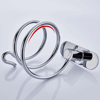 Stainless Steel Hair Dryer Holder Universal Bathroom Shelf Hair Dryer Racks Bath Organizer Stand Holder
Stainless Steel Hair Dryer Holder Universal Bathroom Shelf Hair Dryer Racks Bath Organizer Stand Holder