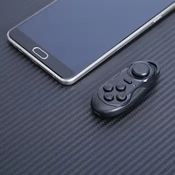 Bluetooth Remote Control Button Game Handle Wireless Controller Self Timer Camera Stick Shutter Multi-function VR Handle
Bluetooth Remote Control Button Game Handle Wireless Controller Self Timer Camera Stick Shutter Multi-function VR Handle