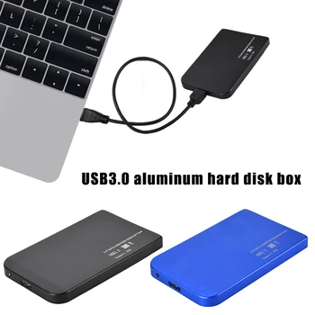 2.5Inch USB3.0 Aluminum Alloy HDD Enclosure Box Tool-Free Hard Disk Drive Box Case FKU66
2.5Inch USB3.0 Aluminum Alloy HDD Enclosure Box Tool-Free Hard Disk Drive Box Case FKU66