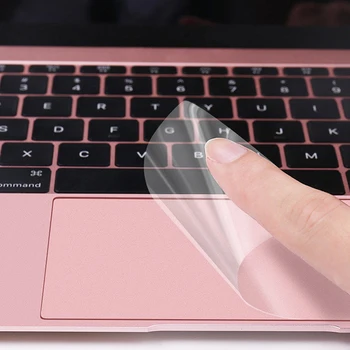 High Clear Touchpad Protective Film Sticker Protector For Macbook Air 13 Pro 13.3 15 Retina Touch Bar 12 Touch Pad Laptop
High Clear Touchpad Protective Film Sticker Protector For Macbook Air 13 Pro 13.3 15 Retina Touch Bar 12 Touch Pad Laptop