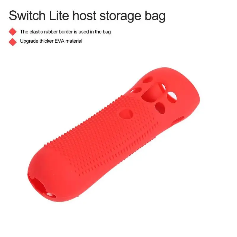 Soft Silicone Protective Case for Sony PlayStation PS VR Move Motion Controller for Nintend Switch Lite Game Console Comfortable
Soft Silicone Protective Case for Sony PlayStation PS VR Move Motion Controller for Nintend Switch Lite Game Console Comfortable