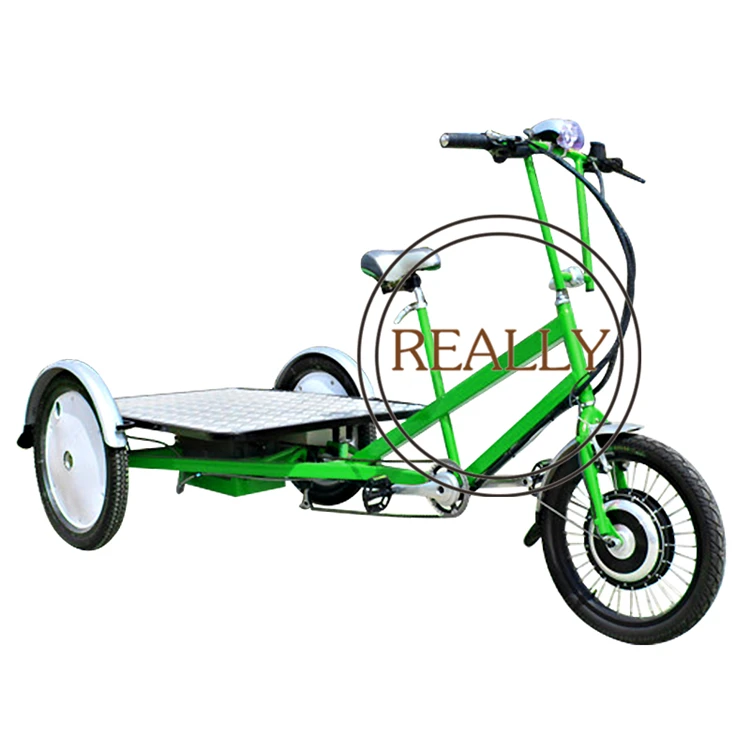 battery operated trike