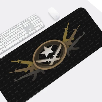 for Fps Game Lovers 400x900 Big Mouse Pad Table Mats Csgo Pattern Printed Counter Strike Global Offensive Gaming Mat
for Fps Game Lovers 400x900 Big Mouse Pad Table Mats Csgo Pattern Printed Counter Strike Global Offensive Gaming Mat