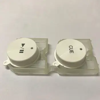 DAC2689 Play cue button knob set white for Pioneer CDJ-350W 
DAC2689 Play cue button knob set white for Pioneer CDJ-350W