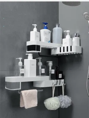 1pcs corner shower shampoo shower shelf bathroom shelf holder kitchen storage rack wall mounted type organizer
1pcs corner shower shampoo shower shelf bathroom shelf holder kitchen storage rack wall mounted type organizer
