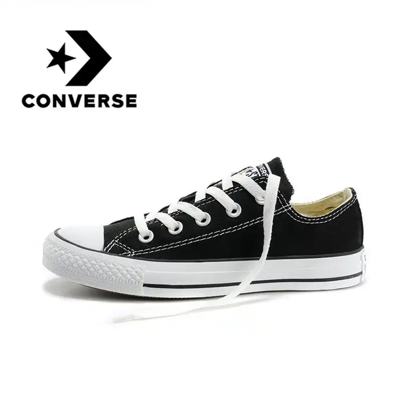 converse clasicas negras