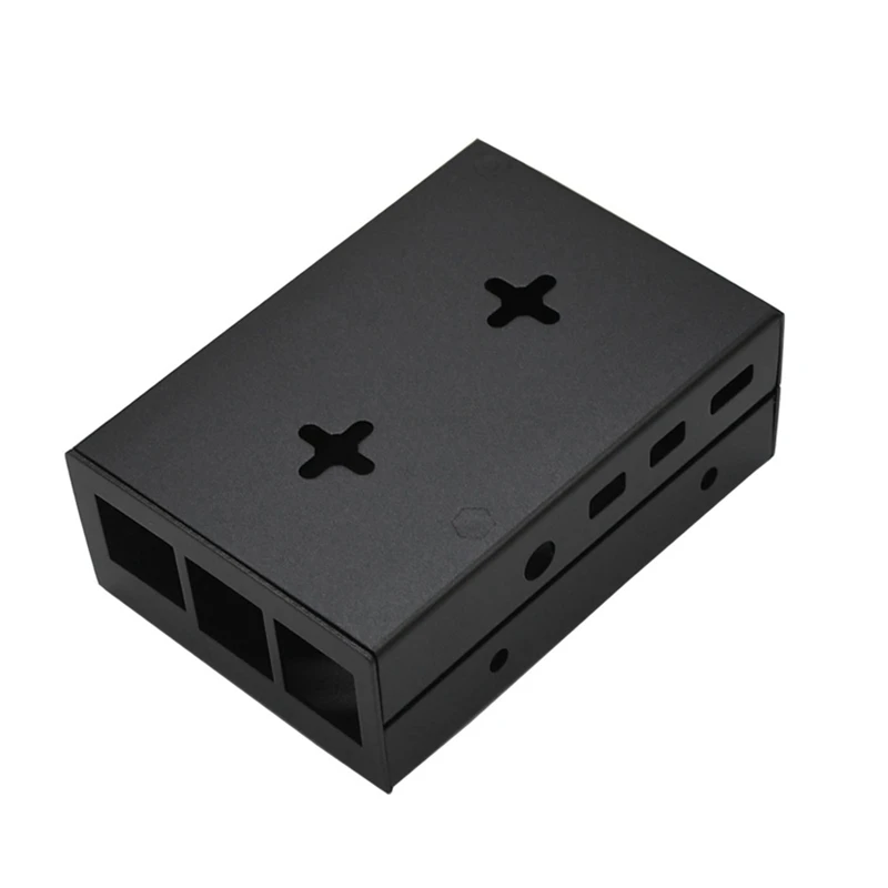 for Raspberry Pi 4 Aluminum Case with Cooling Fan Metal Shell Enclosure for RPI Raspberry Pi 4 Model B
for Raspberry Pi 4 Aluminum Case with Cooling Fan Metal Shell Enclosure for RPI Raspberry Pi 4 Model B