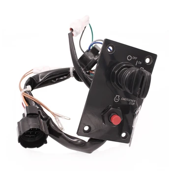 Free Shipping For Suzuki Main Single Engine Ignition Switch Panel With Buzzer For Suzuki DF9.9-250 37100-96J24
Free Shipping For Suzuki Main Single Engine Ignition Switch Panel With Buzzer For Suzuki DF9.9-250 37100-96J24