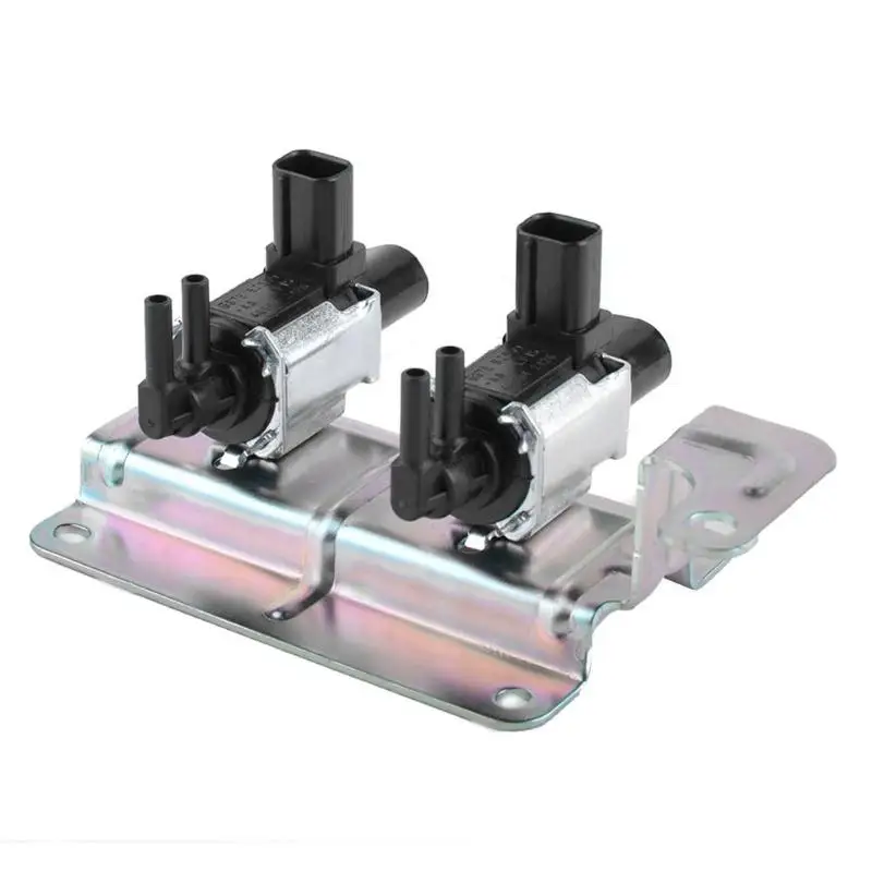 Engine Air Shut Off Valve Vacuum Solenoid Valve Plastics Enameled Wire and Carbon Steel for FORD FOCUS MK2 MONDEO MK4
Engine Air Shut Off Valve Vacuum Solenoid Valve Plastics Enameled Wire and Carbon Steel for FORD FOCUS MK2 MONDEO MK4