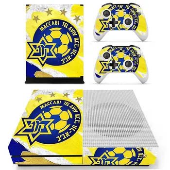 New Skin Sticker Decal For Xbox One S Console and Controllers for Xbox One Slim Skin Stickers Vinyl
New Skin Sticker Decal For Xbox One S Console and Controllers for Xbox One Slim Skin Stickers Vinyl