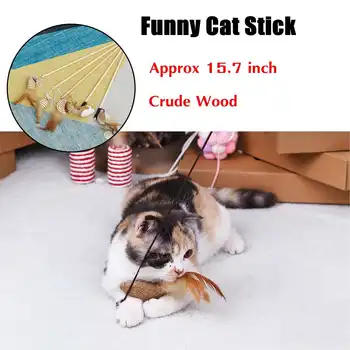1Pcs Cat Teaser Toys interactive with Bells Elastic Rod Has a Funny Cat Mouse Pumpkin Chick Feather Mouse Mascotas Cat Supplies
1Pcs Cat Teaser Toys interactive with Bells Elastic Rod Has a Funny Cat Mouse Pumpkin Chick Feather Mouse Mascotas Cat Supplies