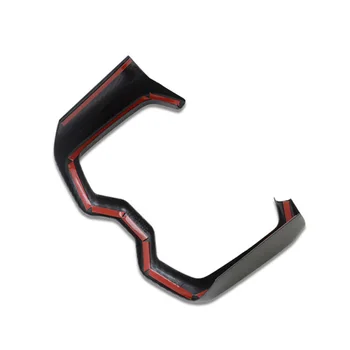 Cover Water Cup Frame Car Auto Interior Inner ABS For Toyota RAV4 2019-2020 Replacement
Cover Water Cup Frame Car Auto Interior Inner ABS For Toyota RAV4 2019-2020 Replacement