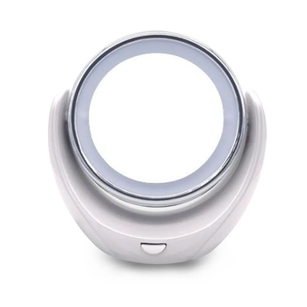 Cosmetic LED Lights Double Sided Desktop Makeup Mirror Magnifying Practical Adjustable Rotate Multifunctional Round 360 Degree
Cosmetic LED Lights Double Sided Desktop Makeup Mirror Magnifying Practical Adjustable Rotate Multifunctional Round 360 Degree