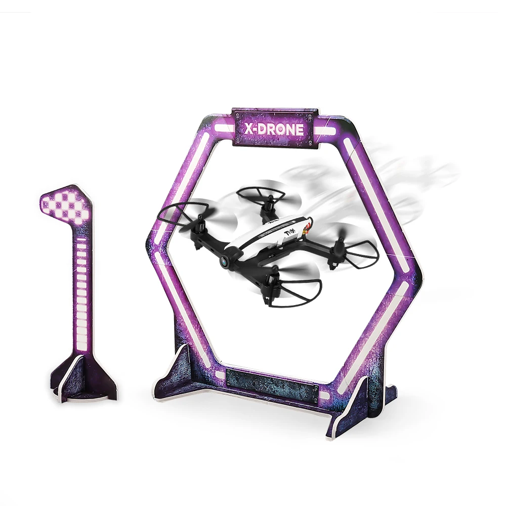 Drone Racing Obstacle Course Race Gates Drone Portable Landing Pad for RC FPV Racing Drone DIY Accessories
Drone Racing Obstacle Course Race Gates Drone Portable Landing Pad for RC FPV Racing Drone DIY Accessories