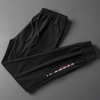 Loose Casual Pants Men's Plus Size Spring and Autumn Korean Tide Students Nine Points Pants Men's Thin Section
Loose Casual Pants Men's Plus Size Spring and Autumn Korean Tide Students Nine Points Pants Men's Thin Section