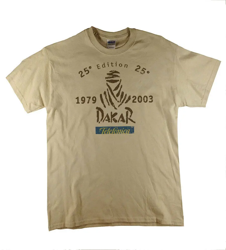 Dakar Rally Off-Road 4X4 Jeep Land Car Rover Car Range Rover Bike Print Natural T-Shirt Unisex Racing Tee Size S-3Xl
Dakar Rally Off-Road 4X4 Jeep Land Car Rover Car Range Rover Bike Print Natural T-Shirt Unisex Racing Tee Size S-3Xl