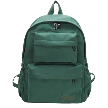 Wild Large Capacity Waterproof Cloth Travel Backpack Nylon Backpack Multi Pocket Backpack Green
Wild Large Capacity Waterproof Cloth Travel Backpack Nylon Backpack Multi Pocket Backpack Green