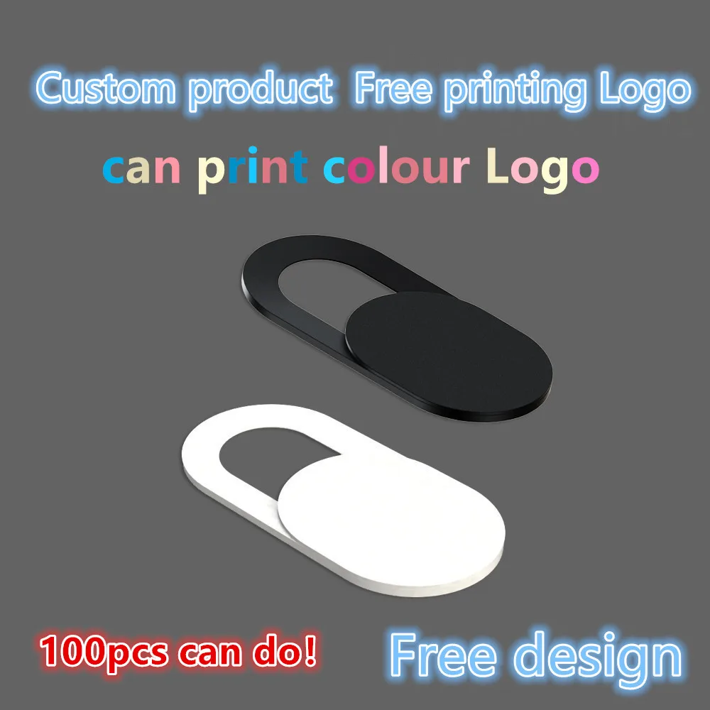 100-1000pcs custom products Free print logo Universal WebCam Cover Ultra Thin Shutter Slider Camera Lens Cover for Your logo
100-1000pcs custom products Free print logo Universal WebCam Cover Ultra Thin Shutter Slider Camera Lens Cover for Your logo