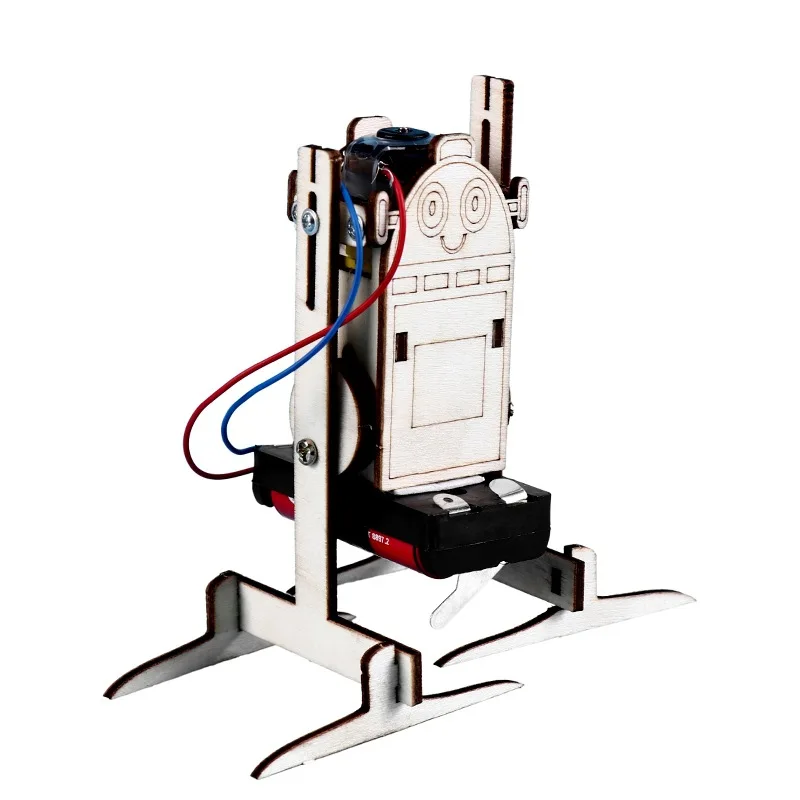 DIY technology small inventions, flying high and low feet crawling robot, puzzle assembly model equipment scientific experiment.
DIY technology small inventions, flying high and low feet crawling robot, puzzle assembly model equipment scientific experiment.