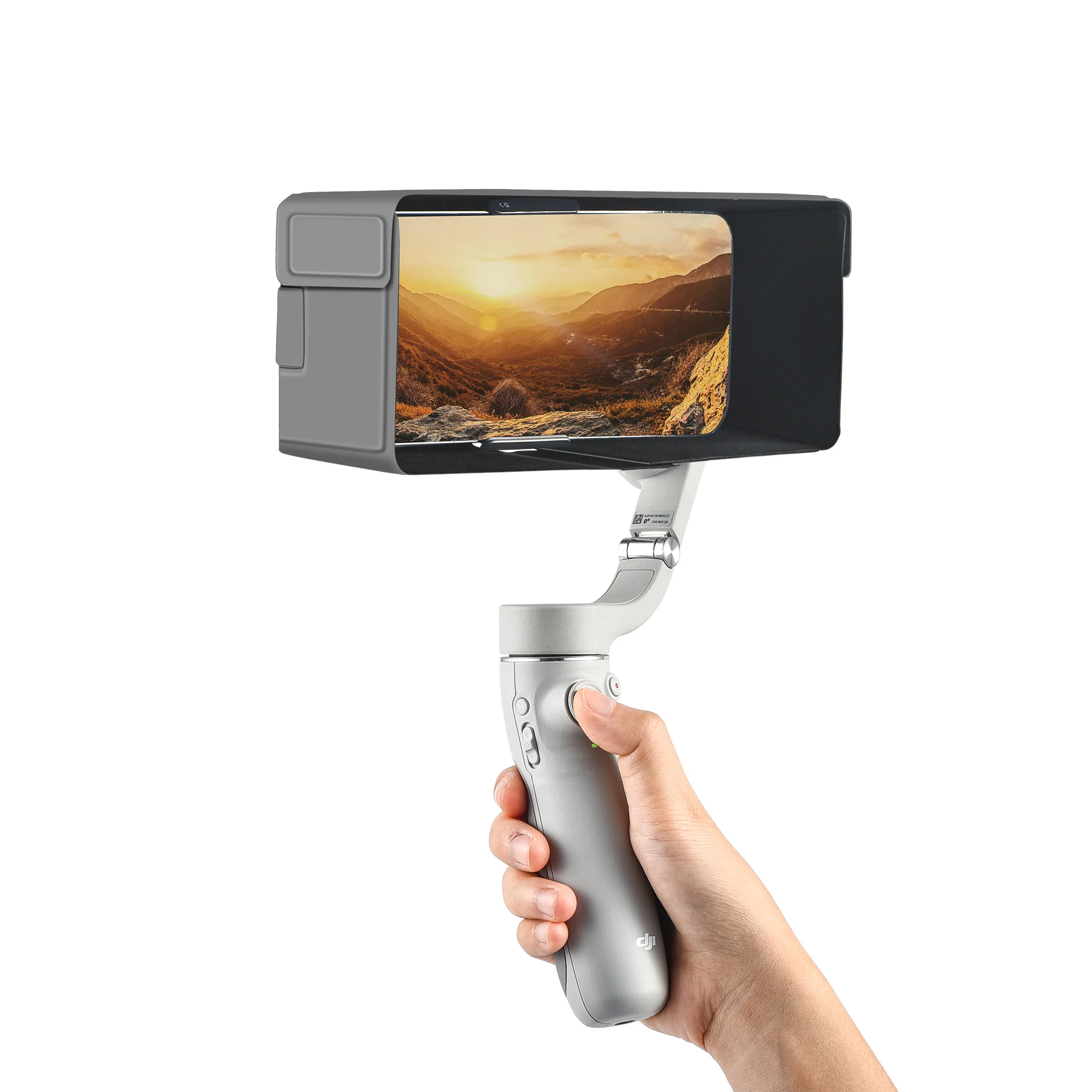 Sunhood дистанционное управление солнцезащитный козырек для DJI OM 5/4/SE контроль монитора ler универсальный телефонный козырек для DJI OM5/Osmo Mobile 5 Аксессуары
Sunhood дистанционное управление солнцезащитный козырек для DJI OM 5/4/SE контроль монитора ler универсальный телефонный козырек для DJI OM5/Osmo Mobile 5 Аксессуары