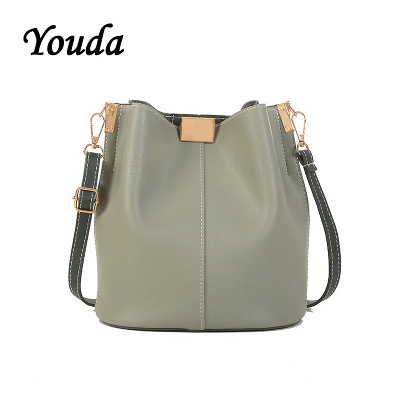 Youda Large Capacity Female Fashion Simple Shoulder Bag Retro Original Classic Crossbady Tote Literary Solid Color Bucket Bags
Youda Large Capacity Female Fashion Simple Shoulder Bag Retro Original Classic Crossbady Tote Literary Solid Color Bucket Bags