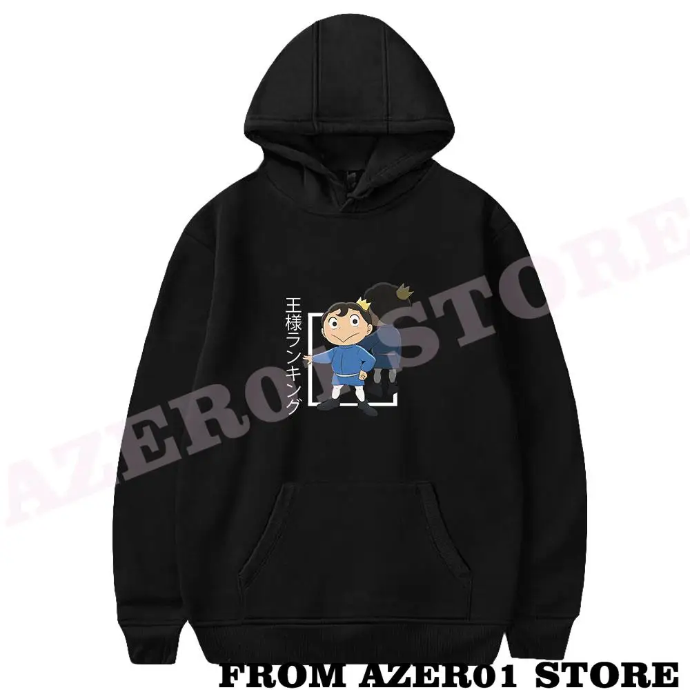 Ranking of Kings Bojji Merch Hoodies Winter Holiday Men/Women Hooded Sweet Streetwear HIP HOP The Hooded Long Sleeve
Ranking of Kings Bojji Merch Hoodies Winter Holiday Men/Women Hooded Sweet Streetwear HIP HOP The Hooded Long Sleeve