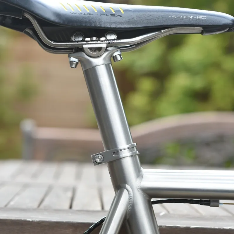 

Подседельный штырь велосипед из титанового сплава для MTB/Road bicycle, 27,2/30,9/31,6 мм * 350 мм, титановая алюминиевая насадка