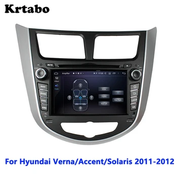 For Hyundai Verna Accent Solaris 2011 2012 navigation reversing image Car radio Multimedia Player Touch Screen support DVD
For Hyundai Verna Accent Solaris 2011 2012 navigation reversing image Car radio Multimedia Player Touch Screen support DVD