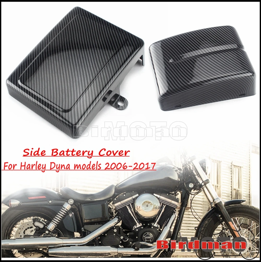 Углеродная черная пластиковая Боковая Крышка батарейного отсека для Harley Low Rider Street Bob Fat Bob Wide Glide Switchback FLD FXDB FXDL FXDF 2006-17
Углеродная черная пластиковая Боковая Крышка батарейного отсека для Harley Low Rider Street Bob Fat Bob Wide Glide Switchback FLD FXDB FXDL FXDF 2006-17